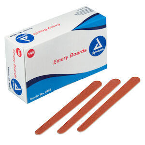 EMERY BOARD 2-SIDED 144/PK